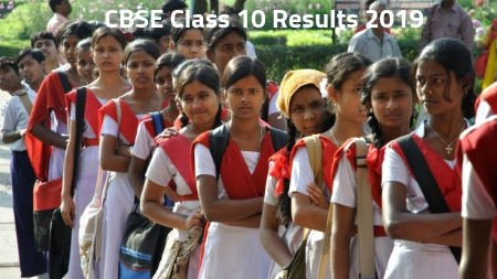 CBSE Class 10 Results 2019 CBSE Class 10 Results 2019